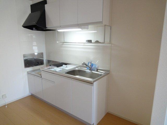 ルーナ（202） 部屋画像