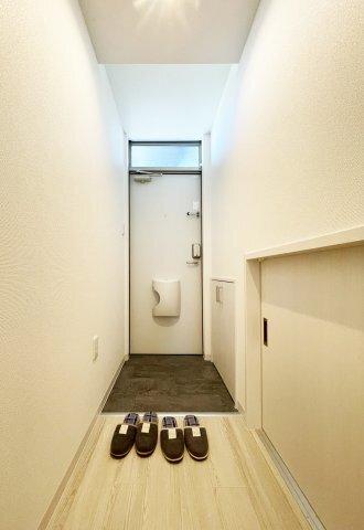 ココカラハウス川内5　A 玄関