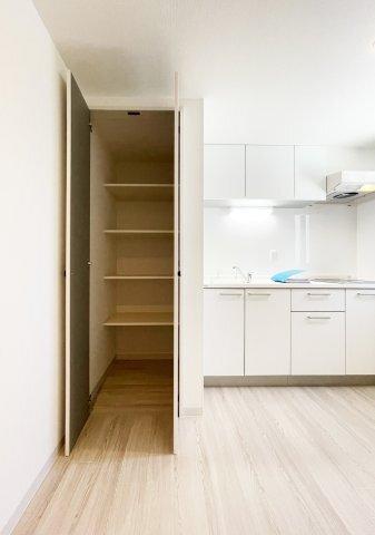 ココカラハウス川内5　A 収納