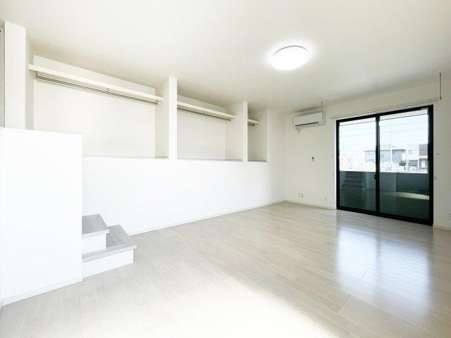ココカラハウス川内5　A リビング