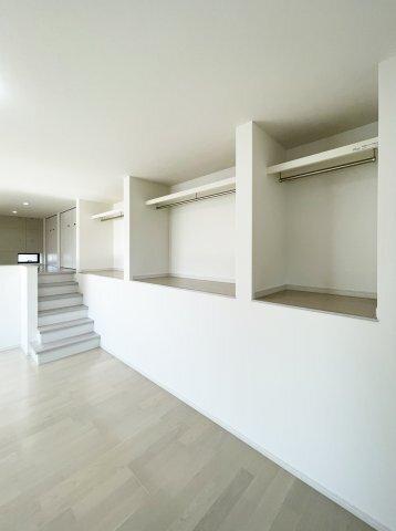 ココカラハウス川内5　A 収納