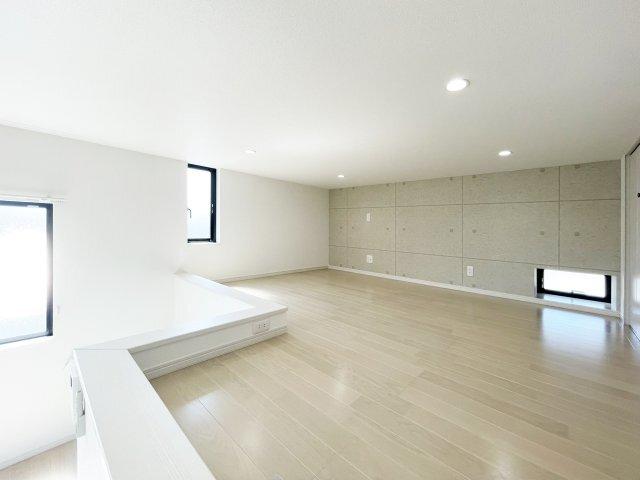 ココカラハウス川内5　A リビング