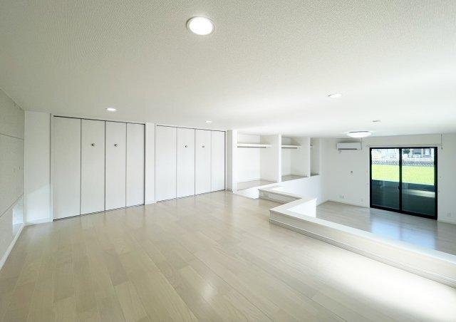 ココカラハウス川内5　A リビング
