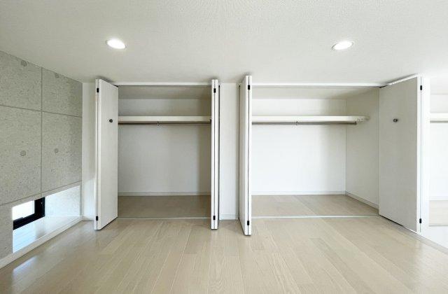 ココカラハウス川内5　A 収納