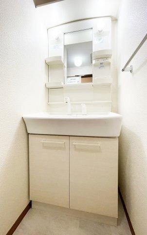 パルコ・シャルマン　Ｂ棟 洗面