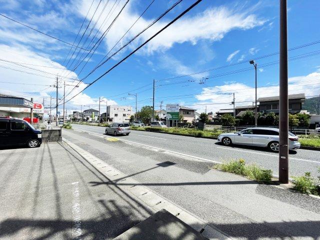 グランセ田宮Ⅱ 周辺環境