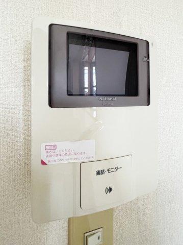 グランセ田宮Ⅱ セキュリティ
