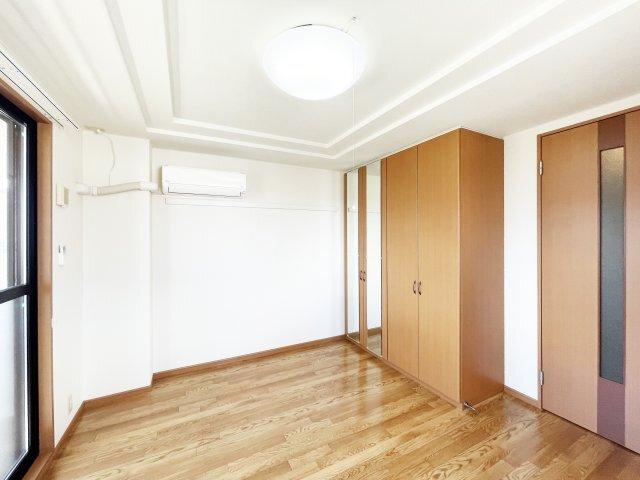 グランセ田宮Ⅱ リビング