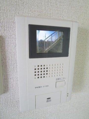 マツモトＧマンションＡ 設備
