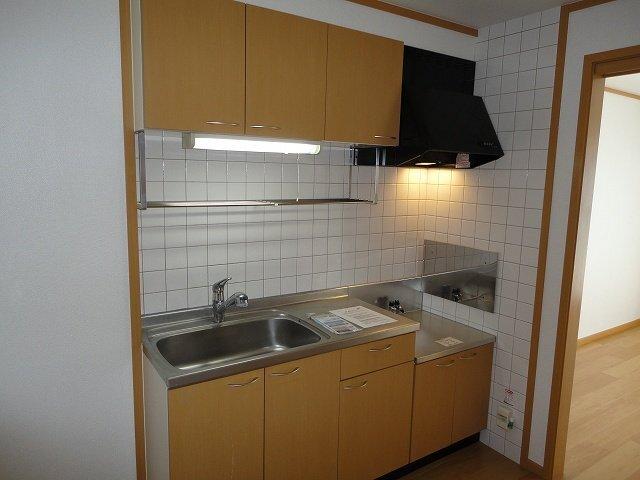 リーオ・グランデＡ 部屋画像