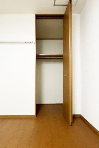 ウィルコート大松　B棟 収納