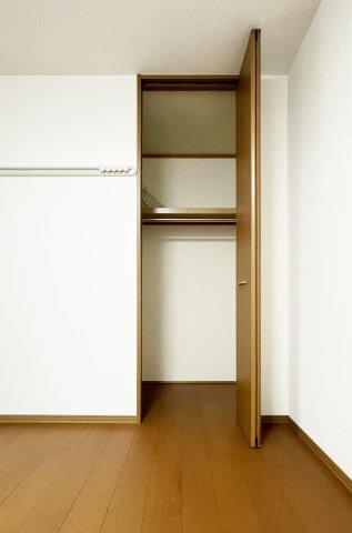 ウィルコート大松　B棟 収納