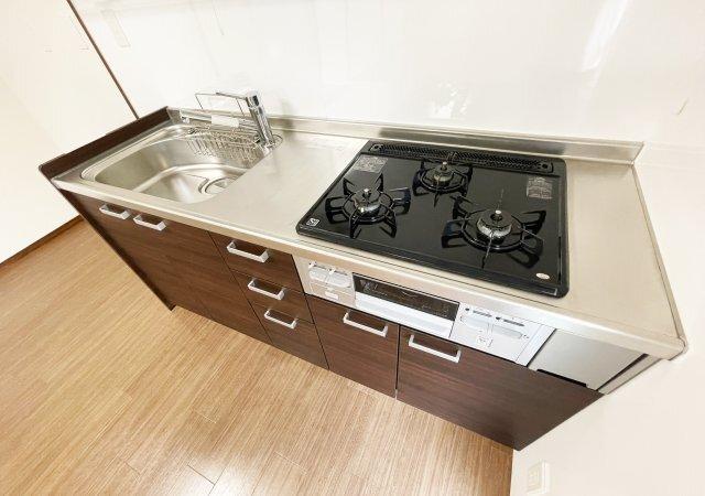 パルティーレ八万町 キッチン