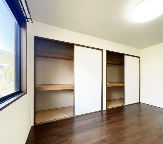 シャーメゾン大原　A棟 収納