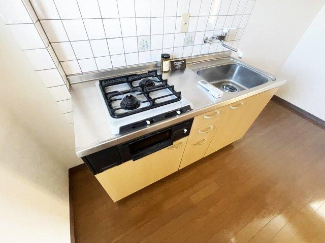 パレスノア キッチン