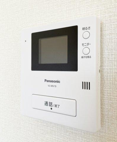 パレスノア セキュリティ