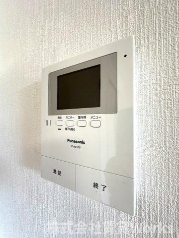 ノルディックアパートメンツ セキュリティ