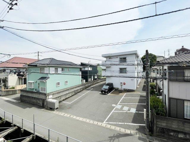 クレスト八万 部屋画像