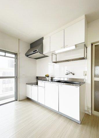 天神マンション　1号棟 キッチン