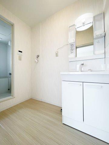 天神マンション　1号棟 洗面