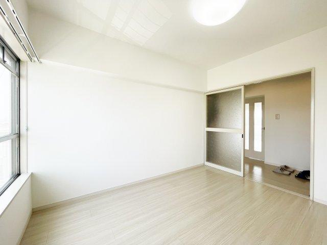 天神マンション　1号棟 リビング