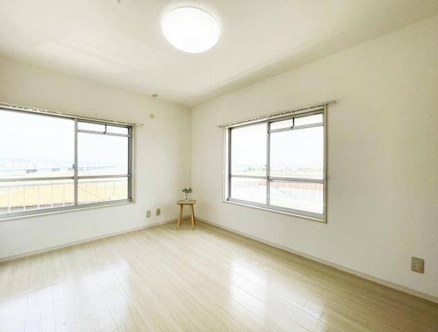 天神マンション　1号棟 リビング