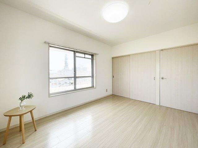 天神マンション　1号棟 リビング