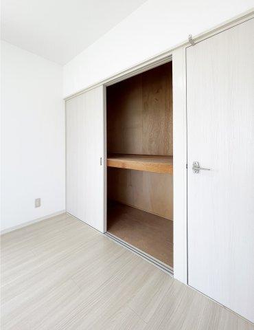 天神マンション　1号棟 収納
