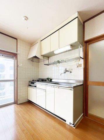 天神マンション　1号棟 キッチン