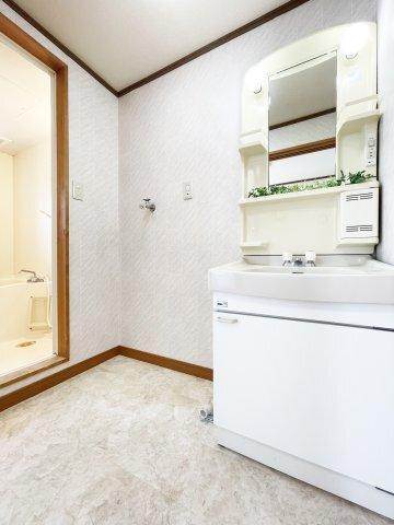 天神マンション　1号棟 洗面