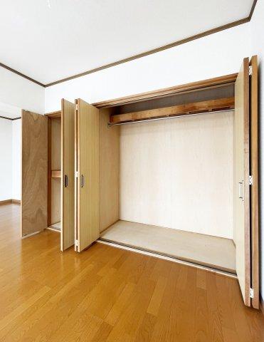 天神マンション　1号棟 収納