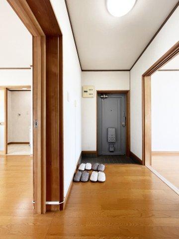 天神マンション　1号棟 室内