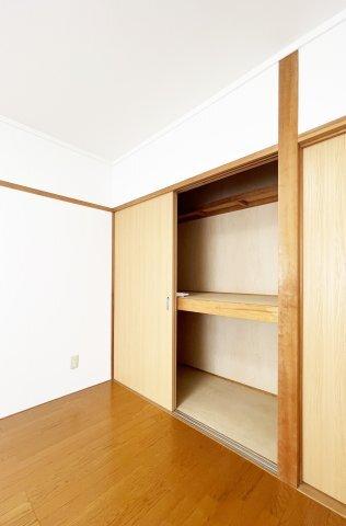 天神マンション　1号棟 収納