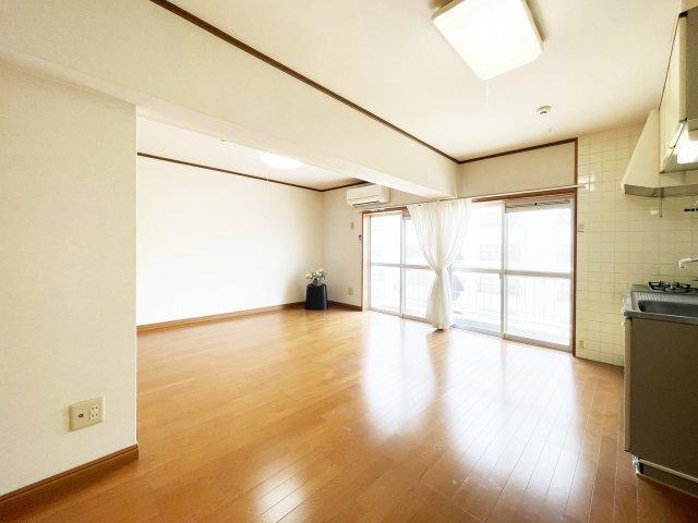 天神マンション　1号棟 リビング