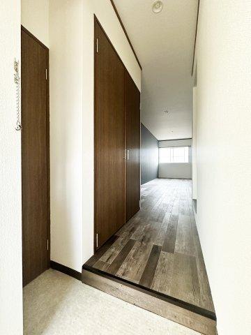 Corpo IWATANI 部屋画像
