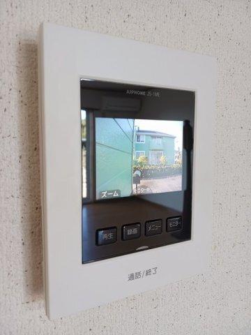 コーポリンクス２（102） 設備