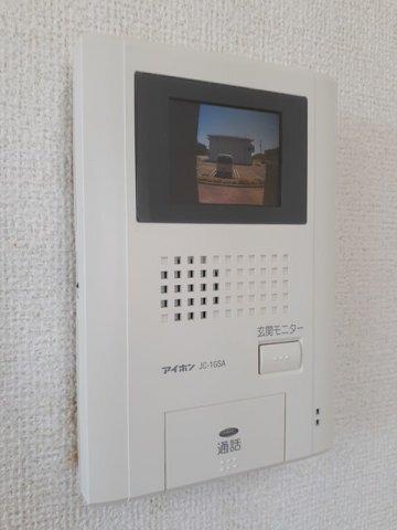 プリマベーラ　Ｂ（205） 設備