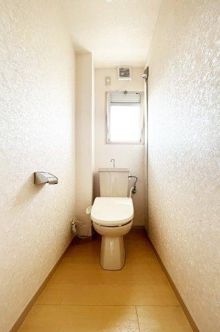 第1コーポ浜田 トイレ