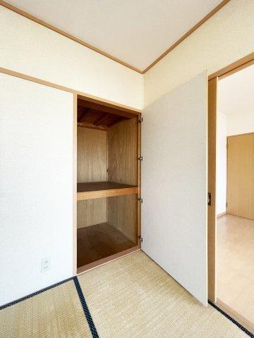 第1コーポ浜田 収納