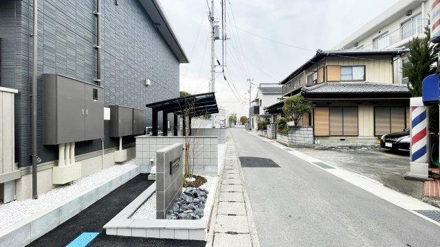オリエンタルコート南田宮 周辺環境