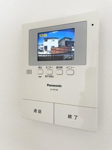 ハウスパンプキン セキュリティ