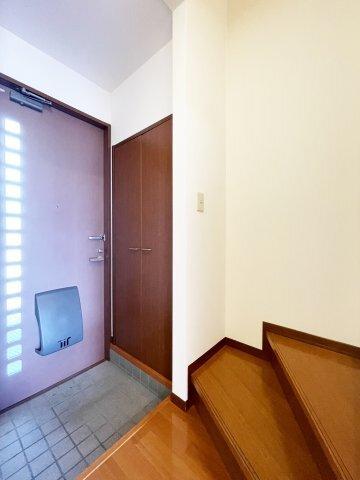 シャーメゾン　Ⅲ番館 玄関