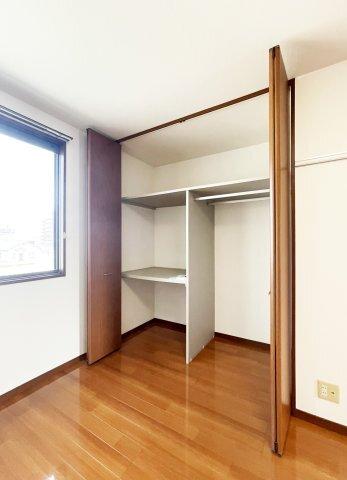 シャーメゾン　Ⅲ番館 収納