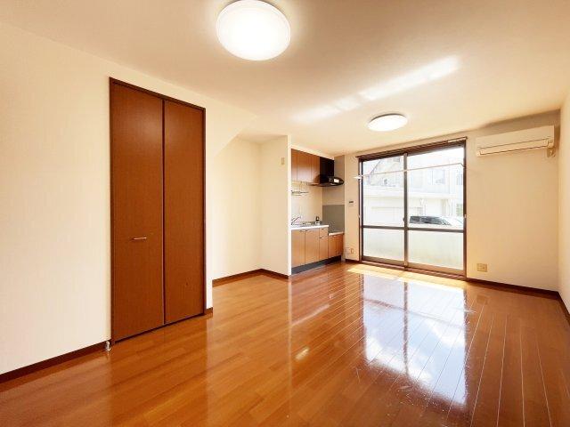 シャーメゾン　Ⅲ番館 リビング