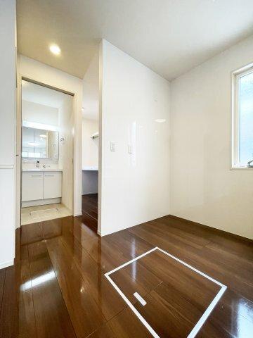 グリンセル新蔵 室内
