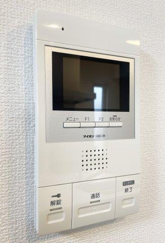 グリンセル新蔵 セキュリティ
