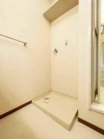 ルミナス山城　B棟 設備