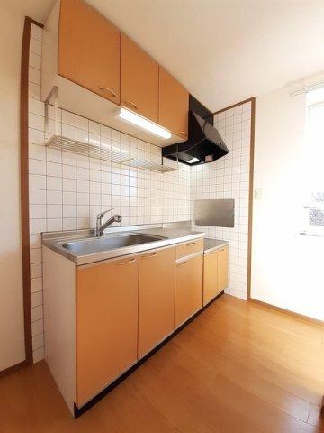 サンシェール　Ｂ（201） 部屋画像