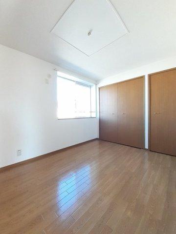 サンシェール　Ｂ（201） 部屋画像