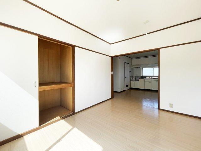 宮内ハイツ リビング